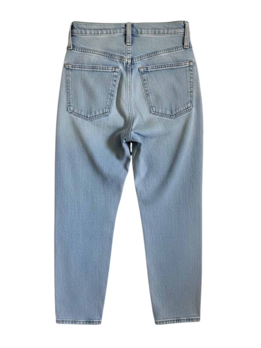 Women's Madewell Balloon High Rise Jeans Women’s Size 23 - Picture 3 of 10